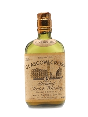 The Glasgow Cross 8 Year Old Bottled 1940s - James Sword 4.7 cl / 43%