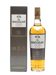 Macallan Fine Oak 10 Years Old 70cl 