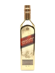 Johnnie Walker Gold Label Reserve Bullion Bottle 70cl / 40%