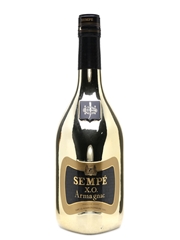 Sempe XO Armagnac Golden Bottle 70cl / 40%