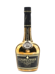 Courvoisier Napoleon Cour Imperiale Bottled 1970s 70cl / 40%