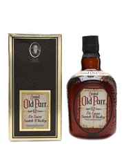 Grand Old Parr 12 Year Old Bottled 1980s 75cl / 43%
