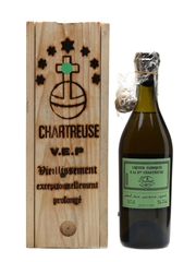 Chartreuse V.E.P.1972 Bottled 1980s 50cl