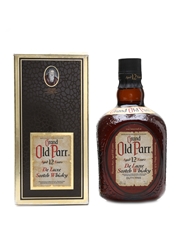 Grand Old Parr 12 Year Old Bottled 1980s - Duty Free 75cl / 43%