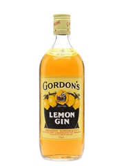 Gordon's Lemon Gin