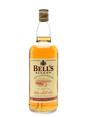 Bell's Extra Special Bottled 1990s - Hong Kong Duty Free 113cl / 43%