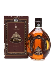 Haig's Dimple 15 Year Old De Luxe 75cl / 43%