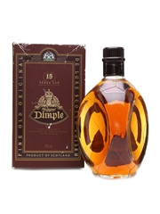 Haig's Dimple 15 Year Old De Luxe 75cl / 43%