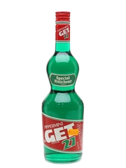 Get Pippermint Creme De Menthe Liqueur Bottled 1970s 70cl / 24%