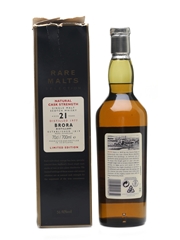 Brora 1977 21 Year Old Bottled 1998 - Rare Malts Selection 70cl / 56.9%