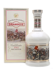 Drambuie Liqueur The Commemorative 1745 Wade Decanter 75cl / 40%