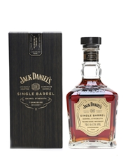 Jack Daniel's Single Barrel Bottled 2017 - Barrel Strength 70cl / 64.5%