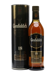Glenfiddich 18 Years Old