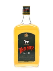 White Horse Mild Bottled 1980s 70cl / 40%