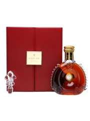 Remy Martin Louis XIII Cognac Baccarat Crystal - Bottled 2011 70cl / 40%