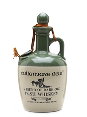 Tullamore Dew Ceramic Decanter