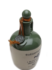 Tullamore Dew Ceramic Decanter Bottled 1980s 75cl / 40%