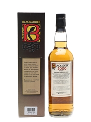 Hampden 2000 Jamaica Rum 14 Year Old - Blackadder 70cl / 57.4%