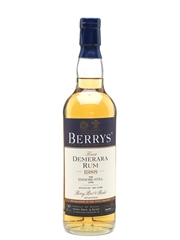 Enmore 1988 Demerara Rum 19 Year Old - Berry Bros & Rudd 70cl / 46%