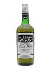 William Lawson's Finest Blended Scotch