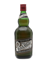 Black Bottle Bottled 1980s - Gordon Graham & Co 75cl / 40%