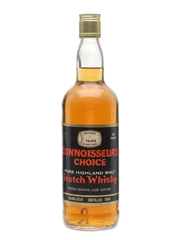 Glenlossie 1968 11 Year Old - Connoisseurs Choice 75cl / 40%