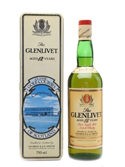 Glenlivet 12 Year Old