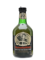 Bunnahabhain 12 Year Old Bottled 1990s 70cl / 40%