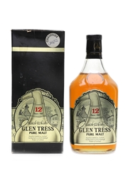 Glen Tress 12 Year Old Bottled 1980s 75cl / 43%