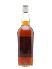 Glenlivet 8 Year Old Bottled 1970s - Gordon & MacPhail 75.7cl / 45.6%