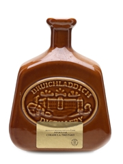 Bruichladdich 15 Year Old Bottled 1980s - Decanter 75cl / 43%