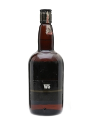 W5 Scotch Whisky Bottled 1970s 75cl / 40%
