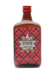 Highland Star Very Old Scotch Whisky Bottled 1970s 70cl