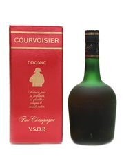 Courvoisier VSOP Bottled 1980s - Hong Kong Duty Free 70cl / 40%