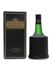 Prince Hubert De Polignac VSOP Fine Champagne Cognac 70cl / 40%