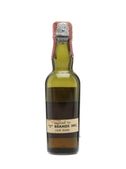 Ballantine's 20 Years Old Bottled 1940s Miniature / 49%