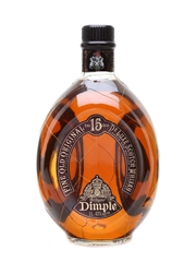 Haig's Dimple 15 Year Old De Luxe 100cl / 43%