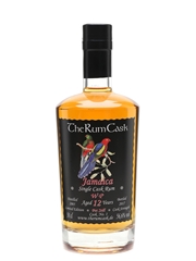 Worthy Park 2005 Single Cask 12 Year Old - The Rum Cask 50cl / 56.6%