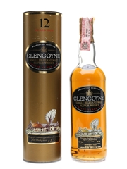 Glengoyne 12 Year Old Bottled 1980s - Italwell 75cl / 43%