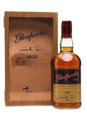 Glenfarclas 1953 Single Cask 58 Year Old - Wealth Solutions 70cl / 47.2%