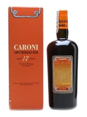 Caroni 1998 Extra Strong Trinidad Rum 17 Year Old - Velier 70cl / 55%