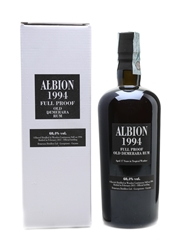 Albion 1994 Full Proof Demerara Rum 17 Year Old - Velier 70cl / 60.4%