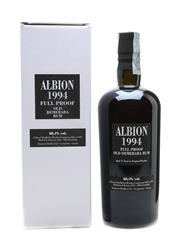 Albion 1994 Full Proof Demerara Rum