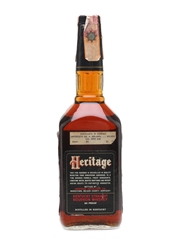 Heritage 10 Year Old Bottled 1980s - Orlandi 75cl / 43%