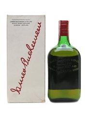 Buchanan's 12 Year Old De Luxe Bottled 1970s - Amerigo Sagna 75cl / 40%