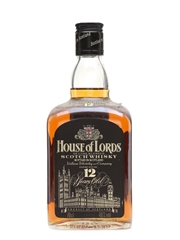 House Of Lords 12 Year Old 70cl / 40%