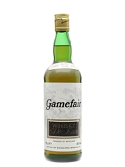 Gamefair 12 Year Old Bottled 1980s - Midland Wine Importers 75cl / 40%