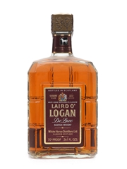 Laird O' Logan De Luxe Bottled 1970s - White Horse Distillers 75.7cl / 40%