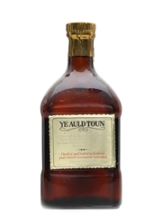 Ye Auld Toun 12 Year Old Bottled 1960s 75cl / 49%
