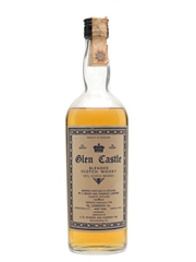 Glen Castle Bottled 1960s - M Lehmann 75cl / 49%